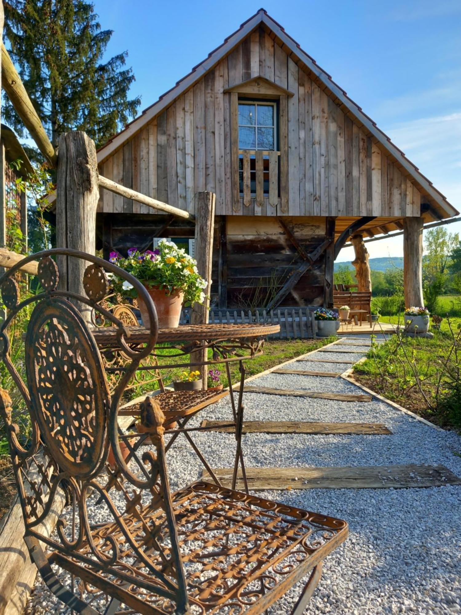 Edenski Vrt Ivancna Gorica Extérieur photo