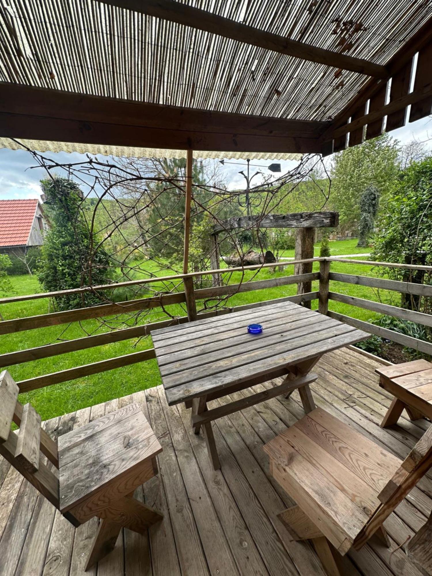 Edenski Vrt Ivancna Gorica Extérieur photo